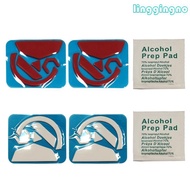 RR Mouse Feet Skates Pad Sticker For G502 Lightspeed Gaming Mouse 2 Packs