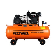 ปั๊มลมสายพาน ROWEL BV65 110S 1.5 แรงม้า 110 ลิตร