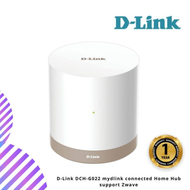 D-Link DCH-G022 mydlink connected Home Hub support Zwave