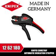 KNIPEX 12 62 180 ComStrip Automatic insulation stripper