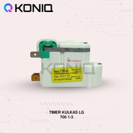 LG 706 1-3 REFRIGERATOR TIMER