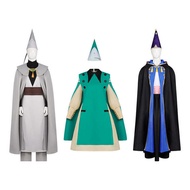 Sharp Hat Magic Workshop - Anime Magician Coco Chiffry Performance Costume