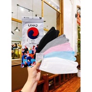 Premium 4D Mask KF94 UNIQ Medical Mask