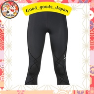 Wacoal CW-X Men's Sports Tights Expert Model 3.0 Semi-Long HXO497 S/M/L Direct from Japan!】