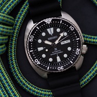 SEIKO SRPE93K1 WATCH AUTOMATIC PROSPEX TURTLE DIVER'S WATCH