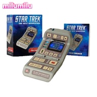 Milu Star Trek หนังสือภาษาอังกฤษดั้งเดิมมีแสงและเสียง