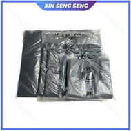 10x13-24x30 (400g) &18x22-20x24(500g) Black Thick Plastic Beg