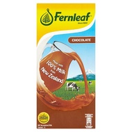 Fernleaf Chocolate UHT Recombined Milk 1 Liter
