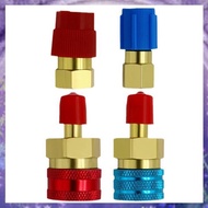 (Y W Z H)R1234YF Adapter,R134a to R1234yf Quick Coupler, R1234YF Quick Coupler,High Low Side Convers