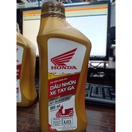 SCOOTER HONDA SET 4T 10W30