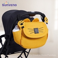 SUNVENO Universal Baby Stroller Organizer Bag Diaper Bag CBQT