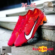 Kasut Bola Sepak Budak Air Zoom Mercurial Vapor XV elite FG men's shoe size 38-46