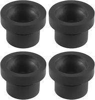 Rubber Bumper for Engine Cover Grommet, Pack of 4, Compatible with Ford Focus/Mondeo MK4/Galaxy/C-Ma