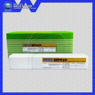 2.5kgs Stainless Steel Welding Electrode E312-16(MP680) x 2.6mm/3.2mm Hero Tech