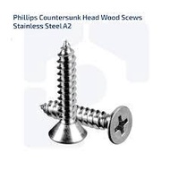 LH  WOOD SCREW M4X16mm SCREW CSK 8 PCS / SET WOOD SCREW3