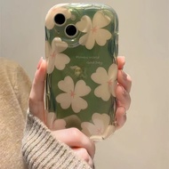 Cute Cream Butterfly Casing Honor X8B X9B X7B Case