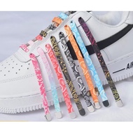 Design Elastic Shoelace / No Tie Shoelace / Xpand Shoelace / Lazy Shoelace