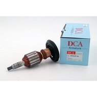 ''DCA'' ARMATURE WITH BEARING FOR -''DCA'' DEMOLITION HAMMER -AZG6 / Z1G-FF-6