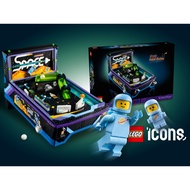 [BricksInBoots] LEGO ICONS Arcade Pinball Machine (11374)(2,274 Pieces)