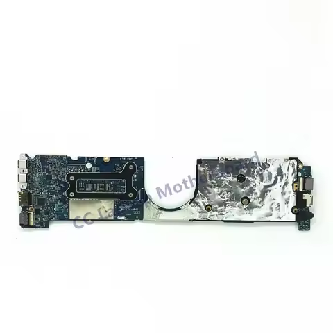 LA-J541P Mainboard For DELL Latitude 9410 Laptop Motherboard With I5/I7-10th Gen CPU RAM:8G/16G 100%