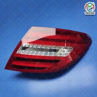 For Mercedes Benz W204 Tail Lamp LED (2011-2014) Benz C C180 C200 C260 C280 C300 Taillight Taillamp 