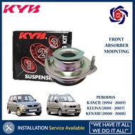 Perodua Kancil Kelisa Kenari KYB Front KYB Absorber Mounting KAYABA