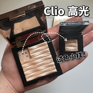 Clio Water Wave Highlighter Mini Sample 01 Golden Sheer Original Cut Highlighting Powder Cheek Color