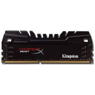 Kingston HyperX Beast KHX24C11T3K2/16X DDR3 LOT (2) x 8GB = 16GB Memory(Used)