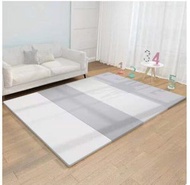 全城熱賣 - 嬰兒爬行墊 兒童遊戲墊 室內地墊 PU爬爬墊 (200*180*4cm)(下單後請聯絡客服確認發貨顏色)