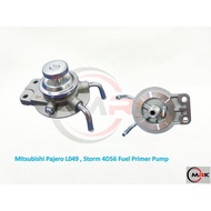 Mitsubishi Pajero L049 , Storm L200 4D56 Fuel Primer Pump NEW