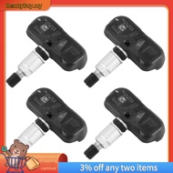 Set of 4 Tire Pressure Sensor TPMS 42753-SWA-A53 for Honda CR-V Accord 42753SWAA53