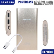 Powerbank Samsung 10000Mah Powercore 10000 Mah Usb Type-C Power Bank
