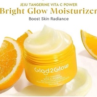 GLAD2GLOW VIT C POWER BRIGHT GLOW MOISTURIZER GLAD2GLOW MOISTURIZER