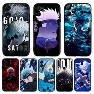 for OPPO A57E A58 A58X A59 F1s A60 A74 A76 A77 F3 A78 A79 Cool Anime Gojo Satoru【Q4】 9Y10 Fashion Bl