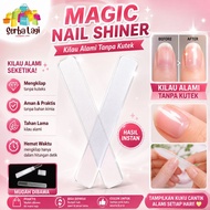 [25 Pcs] Nail Files, Polishing, Nail Files, Nail Files, Glass Nail Files