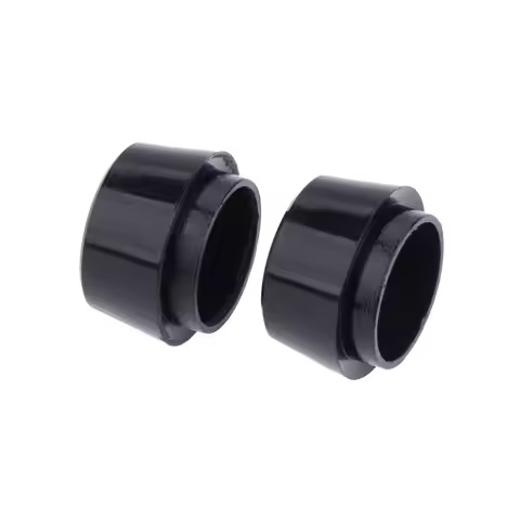 10pcs Golf Ferrules Fit for Titleist 915H 913H RBZ Shaft Sleeve Golf Club Accessories Black Plastic 