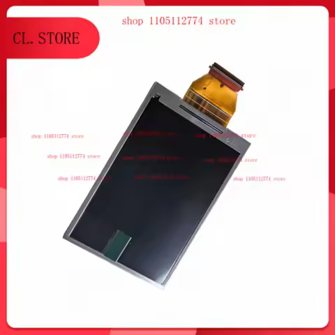 New original LCD screen with backlight for Samsung NX3000 display repair