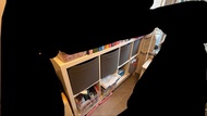 Ikea 8格儲物櫃