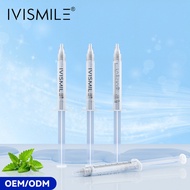 Dr. Tooth Fast Shipping Ai Smile Gel Tooth Whitening Remove Yellow Brightening Pen Syringe Gel White