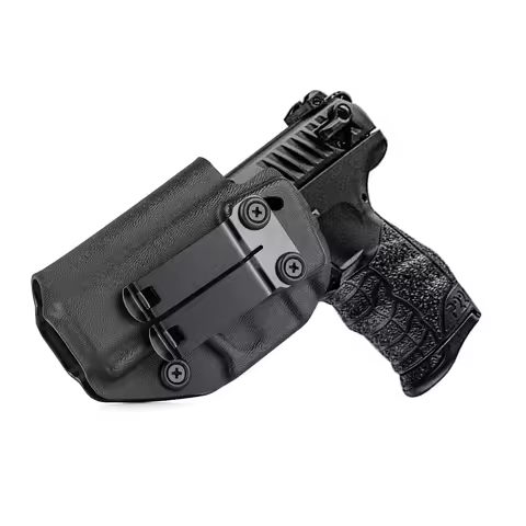 IWB Kydex Gun Holster for Walther P22 P22Q .22 LR Appendix Inside Waistband Concealed Carry Pistol C