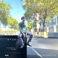 [Design God] Marvel DC Series Heath Ledger Meiman Joker Sitting Posture Suicide Squad Car Model Stat