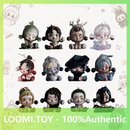 POPMART SKULLPANDA POPMART SKULLPANDA POPMART SKULLPANDA POPMART Series Mystery Box Trendy