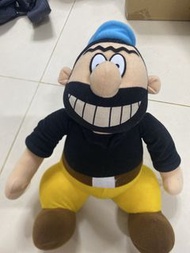 🇯🇵大力水手海盜公仔