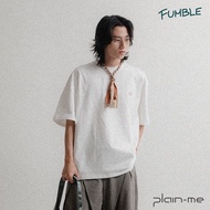 plain-me FUMBLE Park Fan Printed TEE Short-Sleeved Top Casual Boys [FMB99216-261]