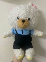 The bears school david 小熊學校 jackie