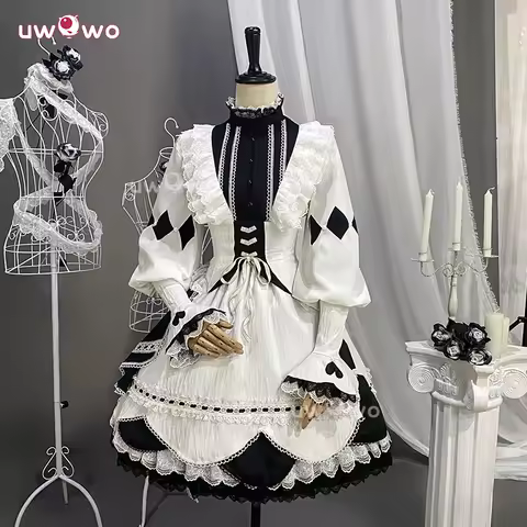 UWOWO Asahina Mafuyu Cosplay Collab Series: Project Sekaii Asahina Mafuyu mizuu5 Cosplay Costume Mai