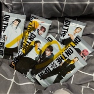 [SEALED] NCT 127 - Walk (walk crew card ver) + pob starfish