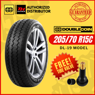 Double Coin Tire 205/70 R15C DL-19