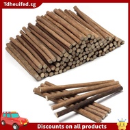 [In Stock]120Pcs 6 Inch Twigs Sticks Wood Logs for Crafts, for Decoration, DIY Crafts Photo Props