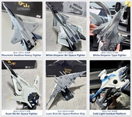 Alloy Fighter Jet Model